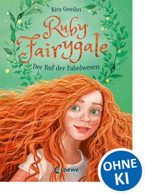 Title details for Ruby Fairygale (Band 1)--Der Ruf der Fabelwesen by Kira Gembri - Wait list